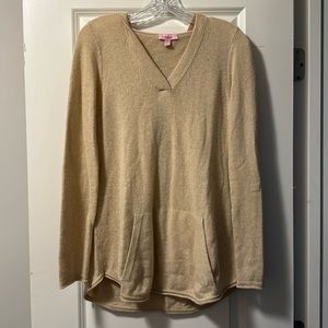 Lilly Pulitzer sawyer sweater - small